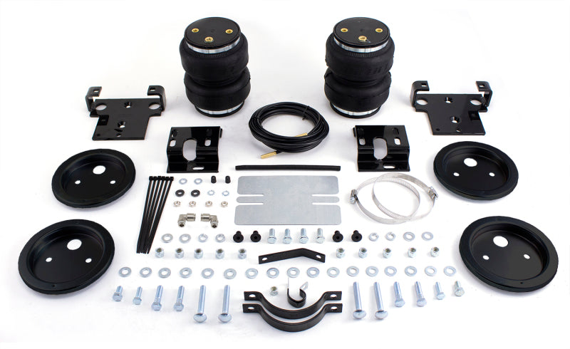Air Lift Air Suspension Kits Air Lift Loadlifter 5000 Ultimate Rear Air Spring Kit for 07-10 Chevrolet Silverado 3500 w/ Bed