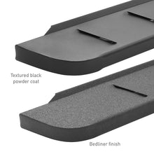 Load image into Gallery viewer, Go Rhino Running Boards Go Rhino RB10 Running Boards - Tex Black - 4in Drop Down Steps (Pair)