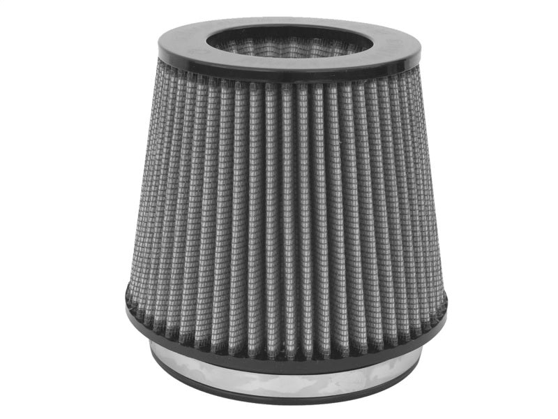 aFe Air Filters - Universal Fit aFe MagnumFLOW Pro DRY S Universal Air Filter 5.5in. F / 7in. B / 5.5in. T (Inv) / 6in. H (IM)