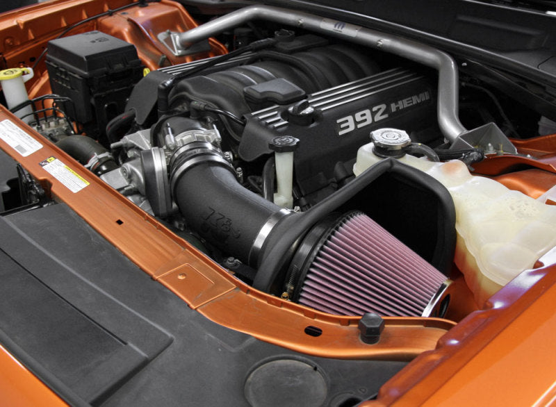 K&N Engineering Cold Air Intakes K&N 11-14 Dodge Challenger 6.4L V8 Performance Intake