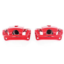 Load image into Gallery viewer, PowerStop Brake Calipers - Perf Power Stop 12-17 Ford F-150 Rear Red Calipers w/Brackets - Pair