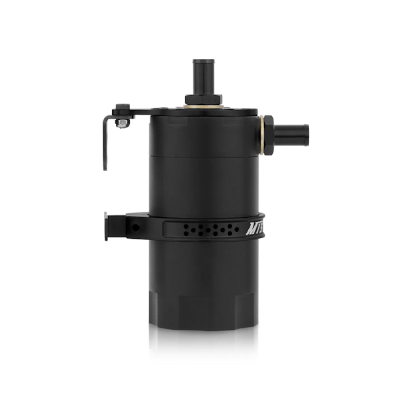 Mishimoto Oil Catch Cans Mishimoto Universal Baffled Oil Catch Can - Black