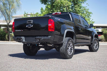 Load image into Gallery viewer, Addictive Desert Designs Bumpers - Steel Addictive Desert Designs 17-18 Chevy Colorado Stealth Fighter Rear Bumper