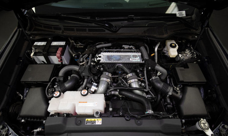 K&N Engineering Turbo Inlets K&N 22-24 Toyota Tundra 3.4L V6 Turbo Charge Pipe Kit