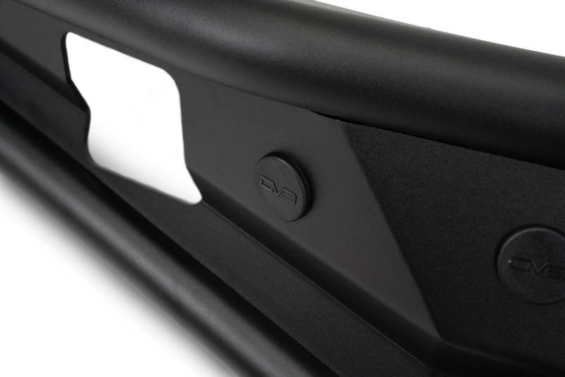 DV8 Offroad Bumpers - Steel DV8 Offroad 21-22 Ford Bronco Competition Series Front Bumper