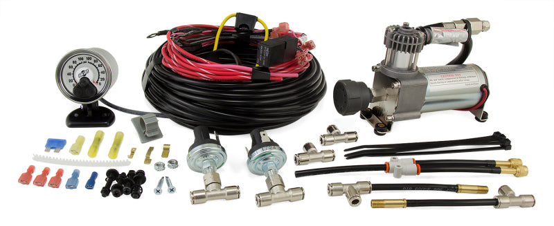 Air Lift Air Compressors Air Lift Load Controller Dual Heavy Duty Compressor