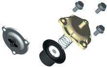 Load image into Gallery viewer, BorgWarner Turbo Actuators BorgWarner Actuator Bracket Kit EFR 62 and 67mm CW 0.64 TH