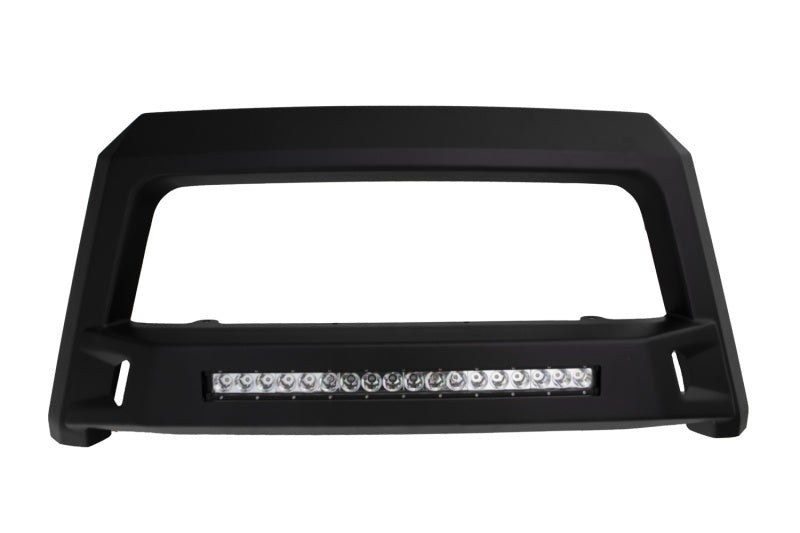 LUND Bull Bars Lund 19-22 Chevrolet/GMC Silverado/Sierra 1500 Revolution Bull Bar - Black