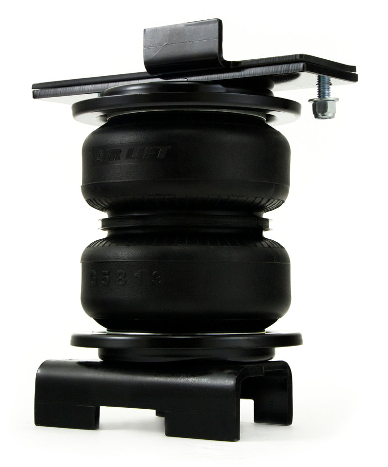 Air Lift Air Suspension Kits Air Lift Loadlifter 5000 Ultimate Rear Air Spring Kit for 15-17 Ford Transit 150/250/350