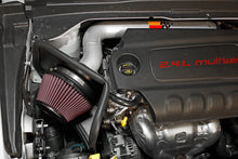 Load image into Gallery viewer, K&amp;N Engineering Cold Air Intakes K&amp;N 2015 Jeep Renegade L4-2.4L High Flow Performance Air Intake Kit