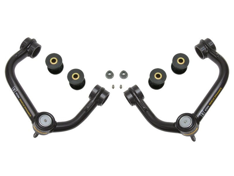 ICON Control Arms ICON 04-20 Ford F-150 / 2014+ Ford Expedition Tubular Upper Control Arm Delta Joint Kit