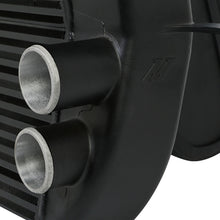 Load image into Gallery viewer, Mishimoto Intercooler Kits Mishimoto 2011-2014 Ford F-150 EcoBoost Black Intercooler w/ Black Pipes
