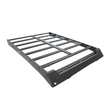 Load image into Gallery viewer, Go Rhino Roof Rack Go Rhino 22-23 Toyota Tundra CrewMax Ceros Low Profile Roof Rack - Tex. Blk
