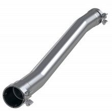 Load image into Gallery viewer, MBRP Muffler Delete Pipes MBRP 20-21 Chevrolet/GMC 1500 6.2L T409 Stainless Steel 3in Muffler Bypass