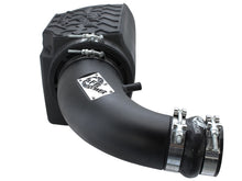 Load image into Gallery viewer, aFe Cold Air Intakes aFe Momentum GT Pro GUARD 7 Cold Air Intake System 07-11 Jeep Wrangler (JK) V6-3.8L