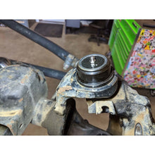 Load image into Gallery viewer, Synergy Mfg Ball Joints Synergy Jeep JK/WJ HD Knurled Adjustable Ball Joint Kit