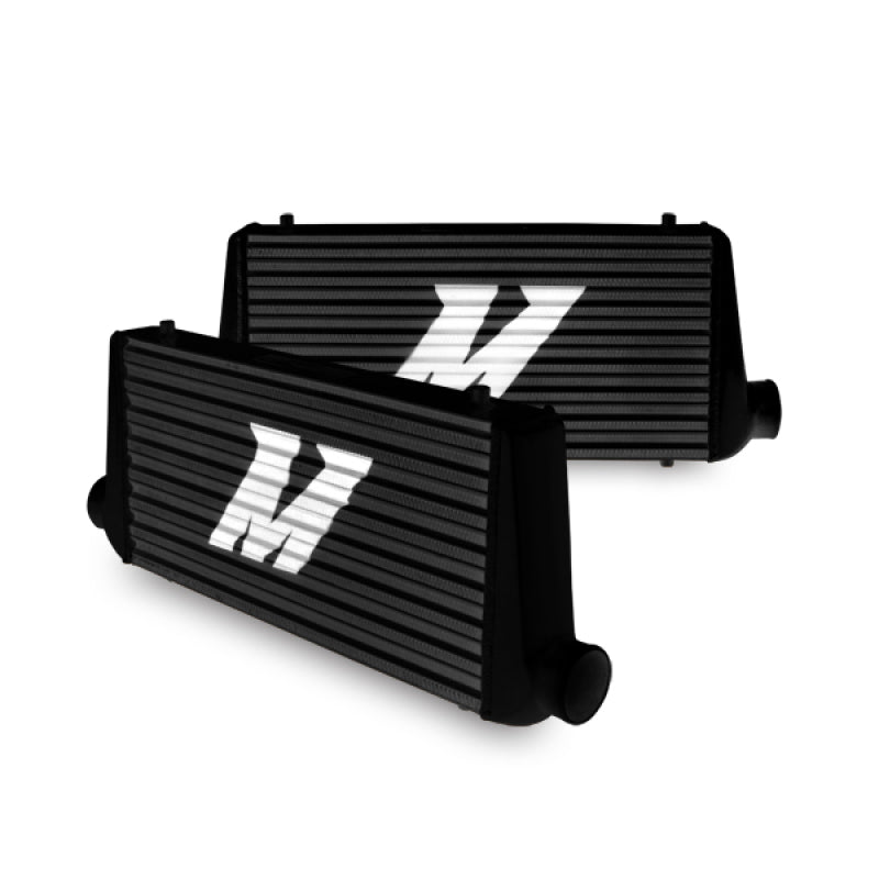 Mishimoto Intercoolers Mishimoto Universal Silver M Line Bar & Plate Intercooler