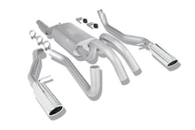 Load image into Gallery viewer, Borla Catback Borla 09 Ford F-150 Stainless Steel Touring Style Catback Exhaust