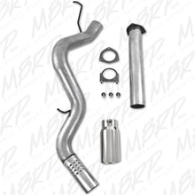 Load image into Gallery viewer, MBRP DPF Back MBRP 2007-2009 Chev/GMC 2500/3500 Duramax All LMM Filter Back Single Side