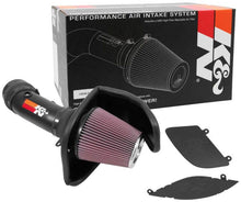 Load image into Gallery viewer, K&amp;N Engineering Cold Air Intakes K&amp;N 2017 Ford F250 V8-6.2L F/I Performance Air Intake Kit