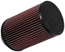 Load image into Gallery viewer, K&amp;N Engineering Air Filters - Universal Fit K&amp;N Filter 4 inch Flange 6 3/4 inch OD Base 5 7/8 inch OD Top 9 1/2 inch Height
