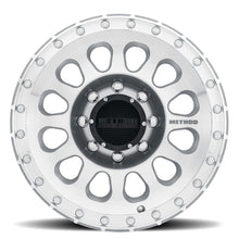 Load image into Gallery viewer, Method Wheels Wheels - Cast Method MR315 17x9 -12mm Offset 8x6.5 130.81mm CB Machined/Clear Coat Wheel