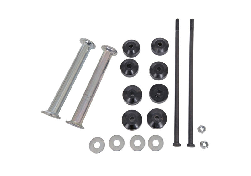 Superlift Sway Bars Superlift 98-10 Ford Ranger 4WD w/ 4in Superlift Lift Kit Sway Bar Links - Front