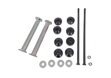 Load image into Gallery viewer, Superlift Sway Bars Superlift 98-10 Ford Ranger 4WD w/ 4in Superlift Lift Kit Sway Bar Links - Front