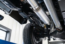 Load image into Gallery viewer, MBRP Catback MBRP 2017+ Ford F-250/F-350 6.2L/7.3L Super/Crew Cab Single Side 4in T304 Catback Exhaust