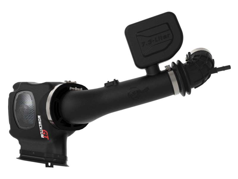 aFe Cold Air Intakes aFe Momentum GT Cold Air Intake System w/ Pro 5R Filter 2020 Ford F-250 / F-350 Super Duty V8-7.3L