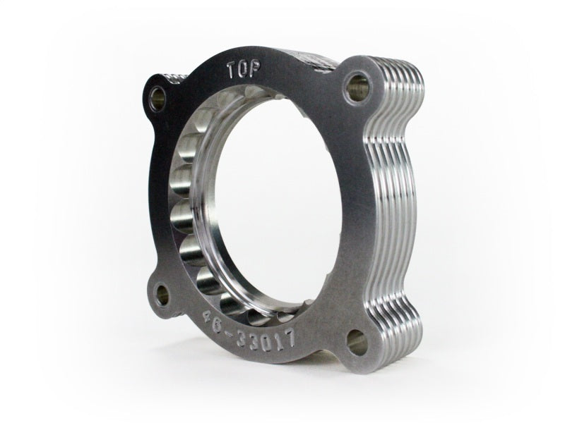 aFe Throttle Body Spacers afe Silver Bullet Throttle Body Spacer 11-12 Ford F-150 V6 3.5L (tt) EcoBoost