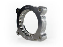 Load image into Gallery viewer, aFe Throttle Body Spacers afe Silver Bullet Throttle Body Spacer 11-12 Ford F-150 V6 3.5L (tt) EcoBoost