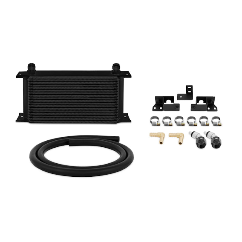 Mishimoto Transmission Coolers Mishimoto Transmission Cooler Kit for 2007-2011 Jeep Wrangler JK 3.8L 42RLE