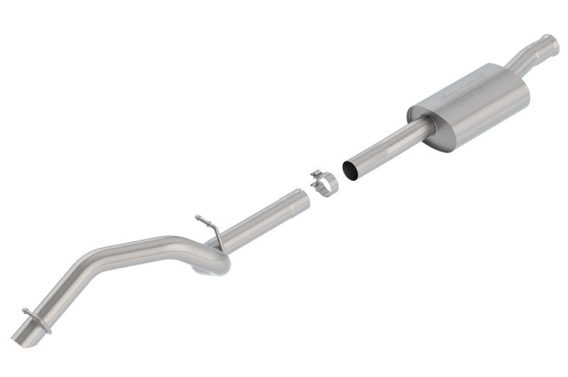 Borla Catback Borla 18-19 Jeep Wrangler JLU 2.0L AT/MT 4WD S Type (Climber) Catback Exhaust