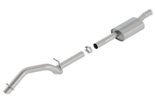Load image into Gallery viewer, Borla Catback Borla 18-19 Jeep Wrangler JLU 2.0L AT/MT 4WD S Type (Climber) Catback Exhaust
