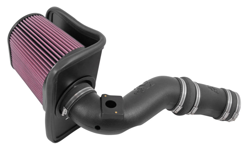 K&N Engineering Cold Air Intakes K&N 03-07 Ford F-Series / Excursion V8-6.0L Performance Intake Kit