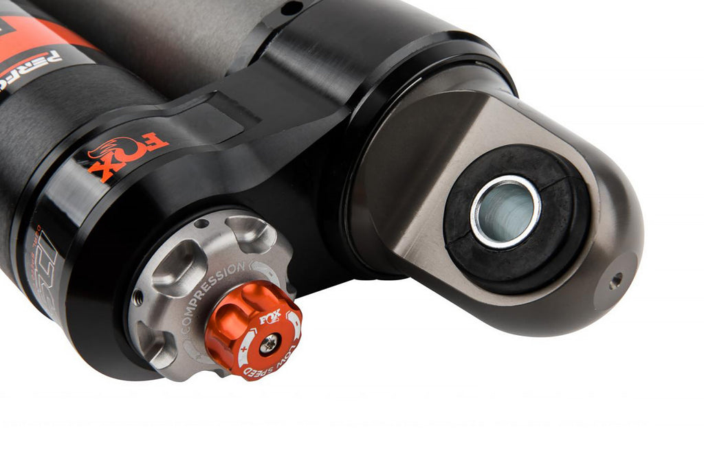 No Brand Available Shocks & Coilovers FOX 2.5 Rear Shocks w/ DSC Reservoir | 4-6 Inch Lift | Performance Elite Series | Chevy Silverado and GMC Sierra 1500 (19-23)