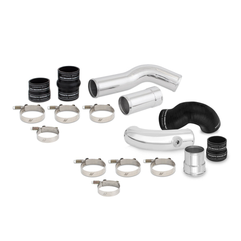 Mishimoto Silicone Couplers & Hoses Mishimoto 11+ Ford 6.7L Powerstroke Intercooler Pipe and Boot Kit