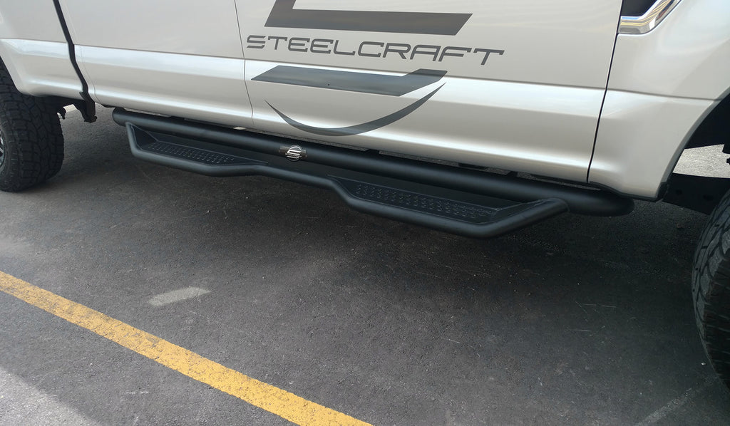 Steelcraft Step Nerf Bar Step Nerf Bar - 80-11380T