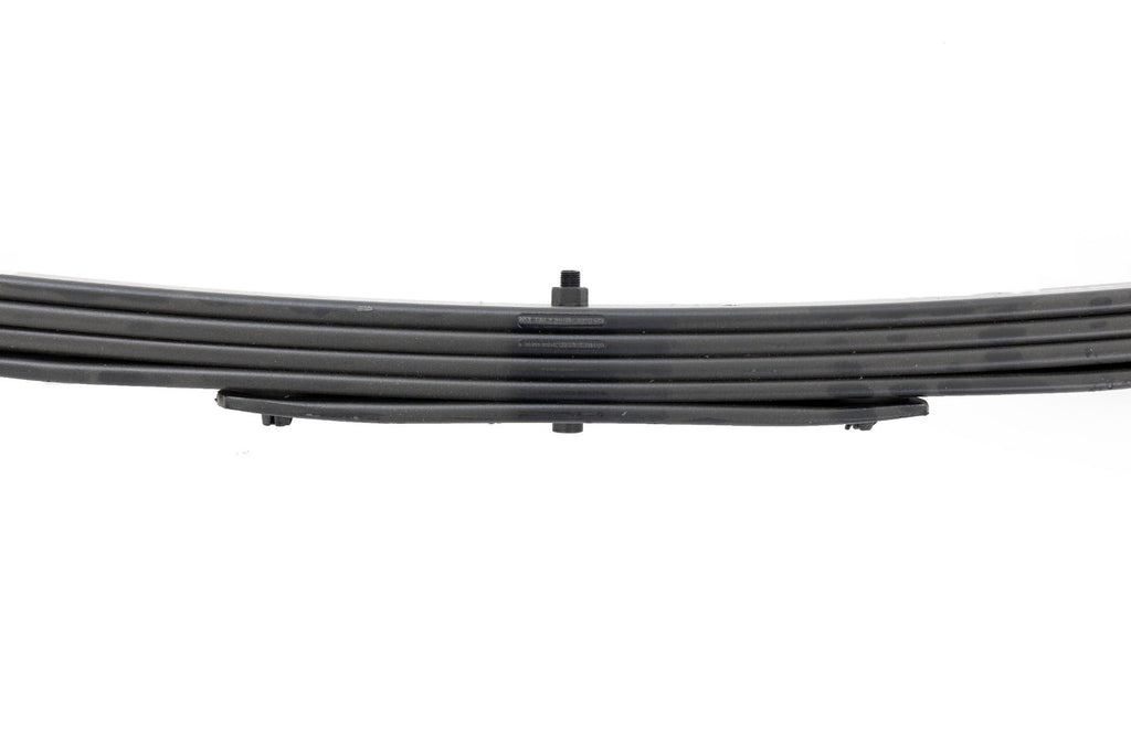Rough Country Leaf Springs Front Leaf Springs 4 Inch Lift Pair 69-72 GMC Half-Ton Suburban 4WD Rough Country - 8001Kit
