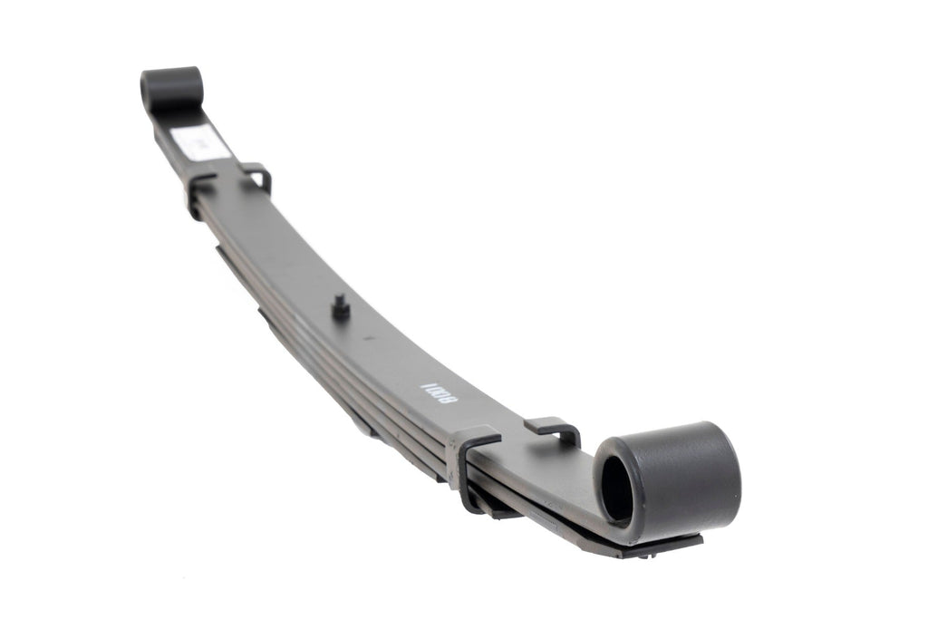 Rough Country Leaf Springs Front Leaf Springs 4 Inch Lift Pair 69-72 GMC Half-Ton Suburban 4WD Rough Country - 8001Kit