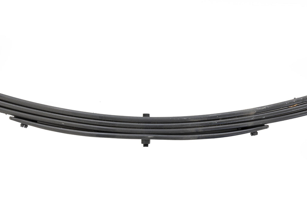 Rough Country Leaf Springs Front Leaf Springs 3 Inch Lift Pair 74-90 Jeep Grand Wagoneer/J10 Truck/J20 Truck/Wagoneer 4WD Rough Country - 8004Kit