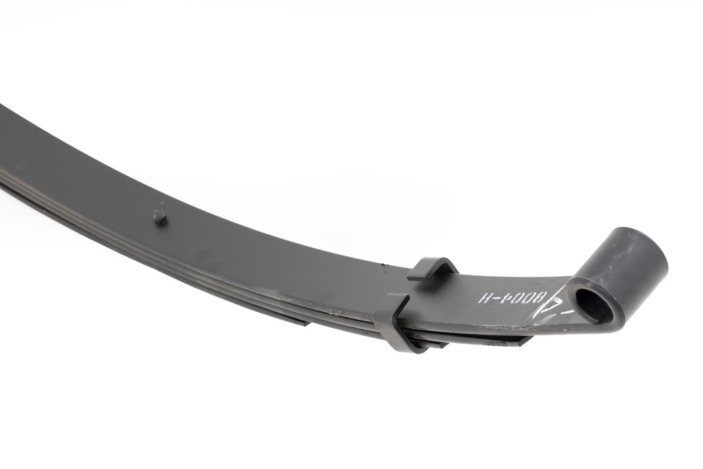 Rough Country Leaf Springs Front Leaf Springs 3 Inch Lift Pair 74-90 Jeep Grand Wagoneer/J10 Truck/J20 Truck/Wagoneer 4WD Rough Country - 8004Kit