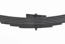 Load image into Gallery viewer, Rough Country Leaf Springs Rear Leaf Springs 2.5 Inch Lift Pair 55-75 Jeep CJ 5 4WD Rough Country - 8006Kit
