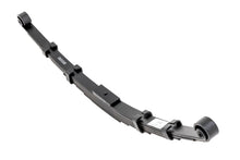 Load image into Gallery viewer, Rough Country Leaf Springs Rear Leaf Springs 2.5 Inch Lift Pair 55-75 Jeep CJ 5 4WD Rough Country - 8006Kit
