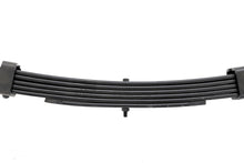 Load image into Gallery viewer, Rough Country Leaf Springs Front Leaf Springs 2.5 Inch Lift Pair 76-83 Jeep CJ 5 4WD Rough Country - 8007Kit