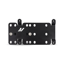 Load image into Gallery viewer, Mishimoto License Plate Relocation Mishimoto 2021+ Ford Bronco Modular Bumper License Plate Relocation