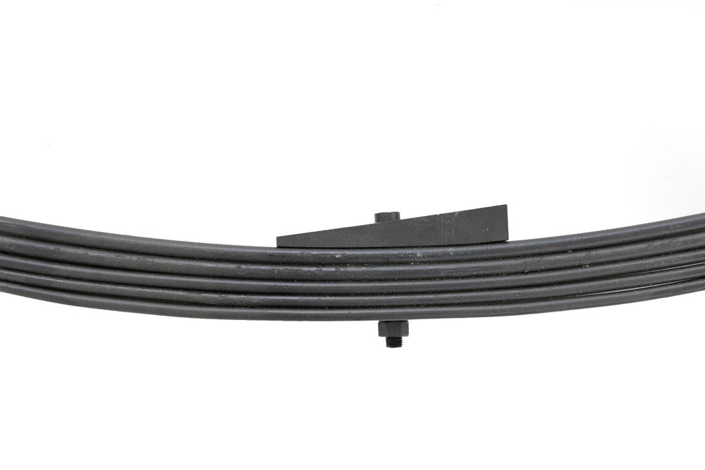 Rough Country Leaf Springs Rear Leaf Springs 2.5 Inch Lift Pair 76-83 Jeep CJ 5 4WD Rough Country - 8008Kit