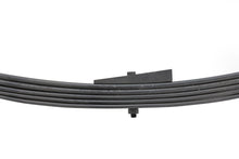 Load image into Gallery viewer, Rough Country Leaf Springs Rear Leaf Springs 2.5 Inch Lift Pair 76-83 Jeep CJ 5 4WD Rough Country - 8008Kit