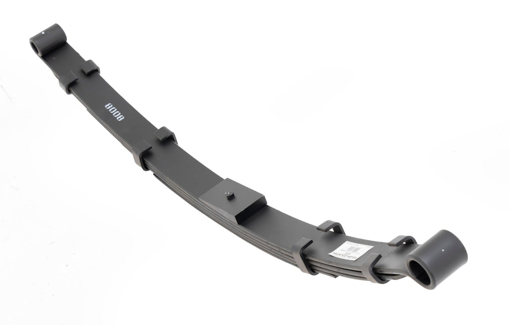 Rough Country Leaf Springs Rear Leaf Springs 2.5 Inch Lift Pair 76-83 Jeep CJ 5 4WD Rough Country - 8008Kit